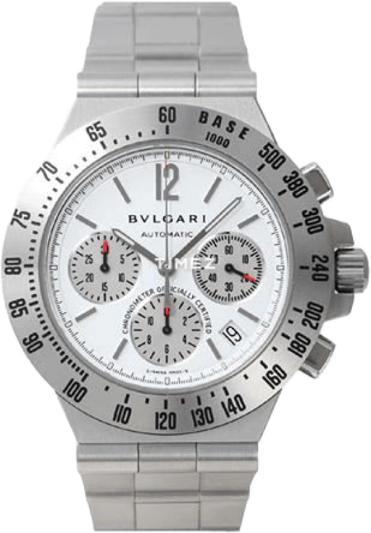 Bulgari Diagono Professional CH40WSSDTA