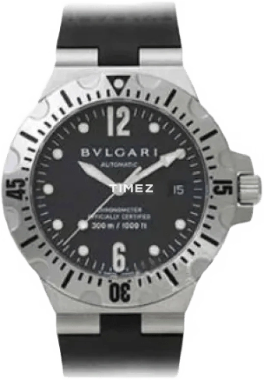 Bulgari Diagono Professional SD42BSVD