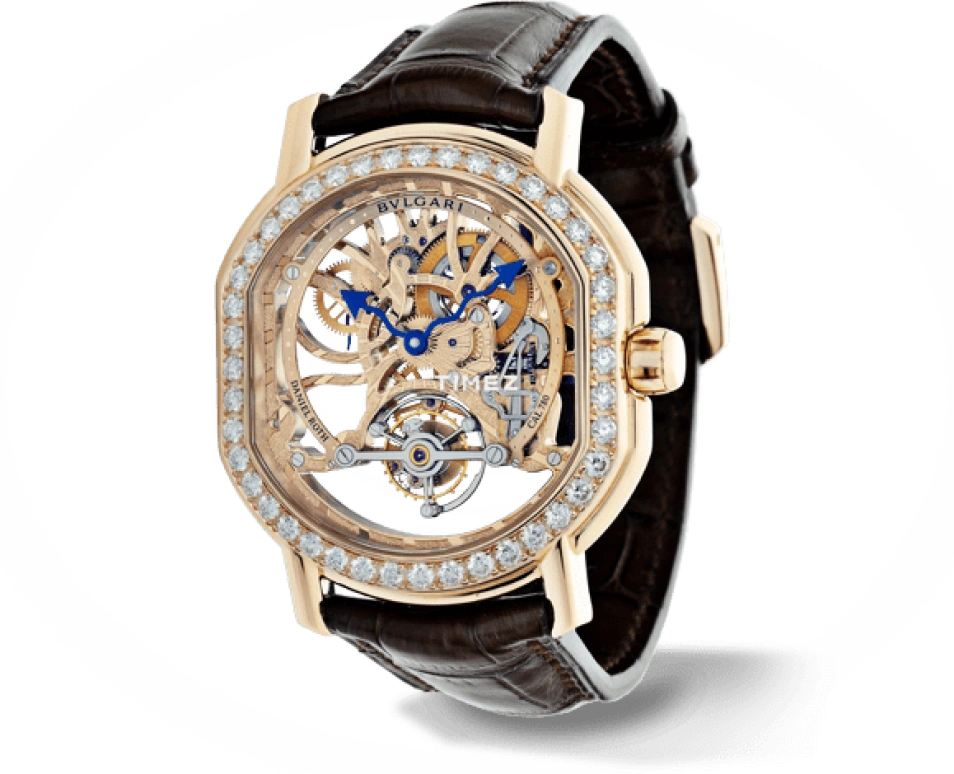 Bulgari Daniel Roth 101904