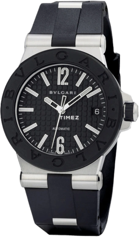 Bulgari Diagono DG35BSVD