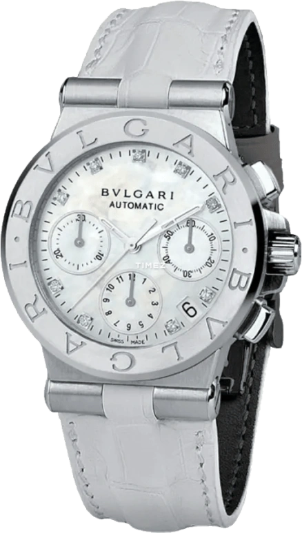 Bulgari Diagono DG35WSLDCH/9