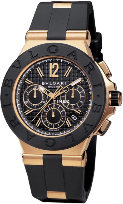 Bulgari Other DGP42BGVDCH