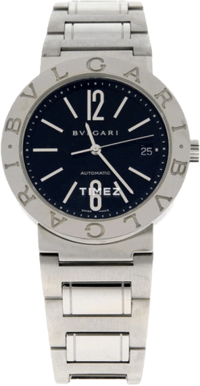 Bulgari Bulgari Bulgari BB38SSD