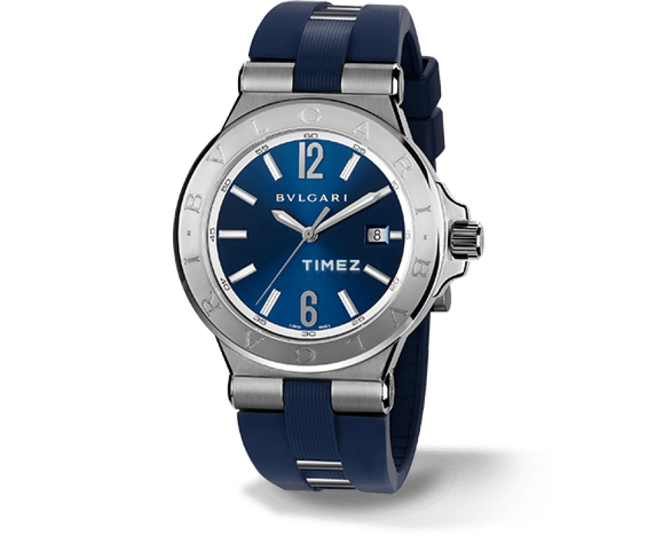 Bulgari Diagono 102102