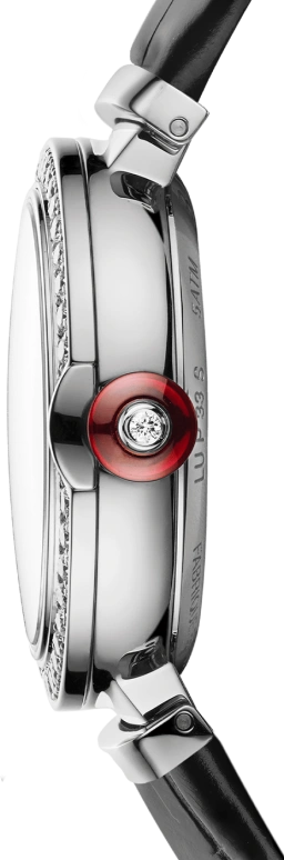 Bulgari,Lvcea 33mm,33mm,Stainless Steel,Automatic,42hours,In-house Caliber,103476