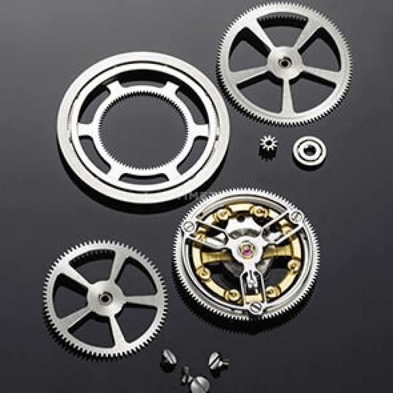 Bulgari,Octo 40mm,40mm,Titanium Gold,Handwound,52hours,In-house Caliber,103016