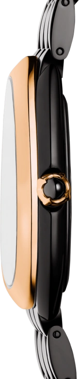 Bulgari,Serpenti 33mm,33mm,Stainless Steel,Black,Sapphire,Crystal Glass,103704