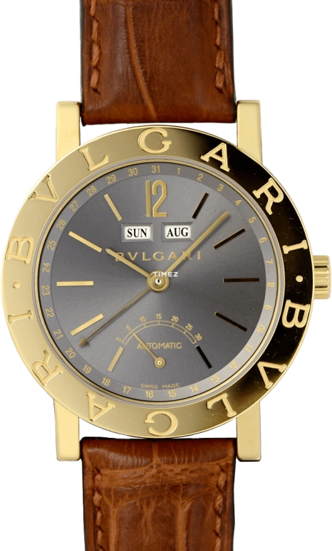 Bulgari Bulgari Bulgari BB38GLSR/C5