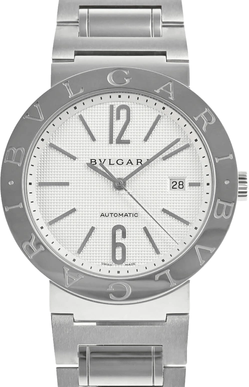 Bulgari Bulgari Bulgari BB42WSSD/N