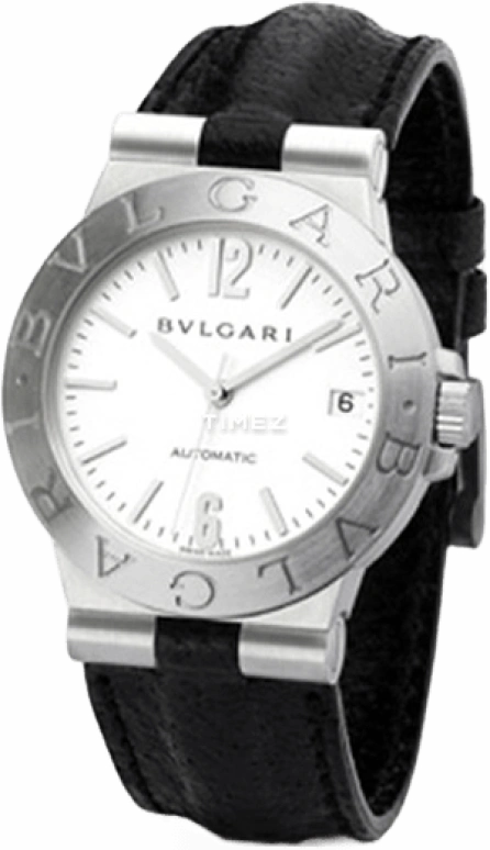 Bulgari Diagono LCV38WSLD