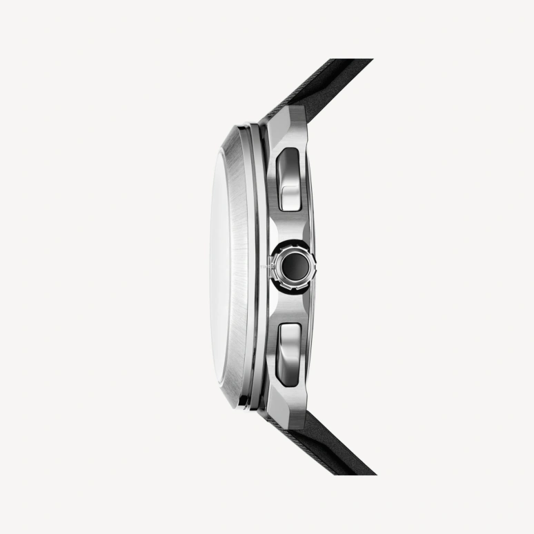 Bulgari,Octo 42mm,42mm,Stainless Steel,Black,Automatic,Chronograph,Day,103471