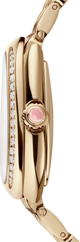 Bulgari,Serpenti Seduttori 34mm,34mm,Yellow Gold,White,Automatic,50hours,In-house Caliber,103898