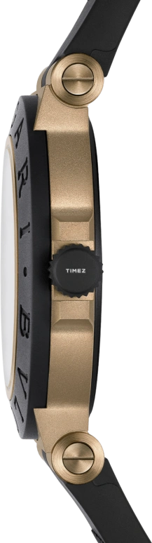 Bulgari,Aluminium 40mm,40mm,Rubber,Bronze,Black,Automatic,Day,Dule Time,104241