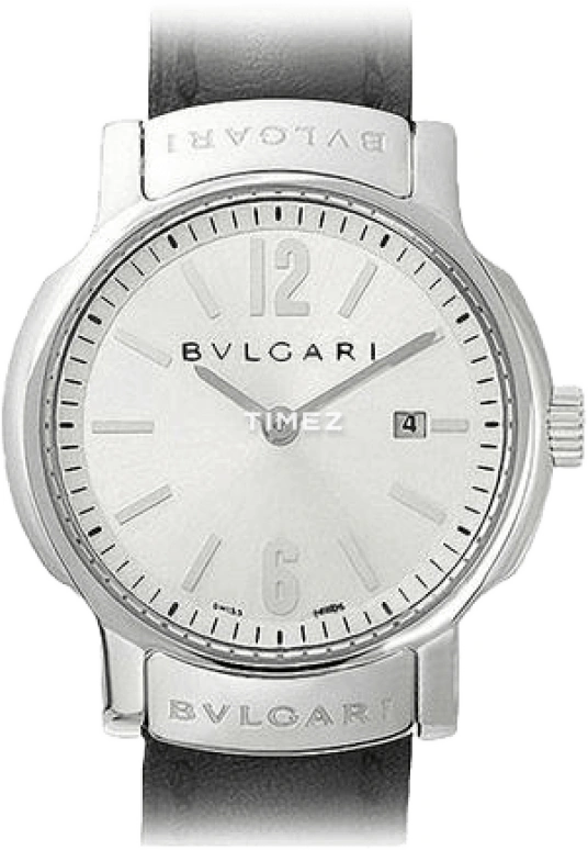 Bulgari Solotempo ST29C6SLD