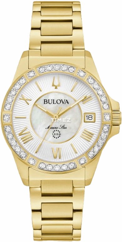 Bulova Marine Star 98R294