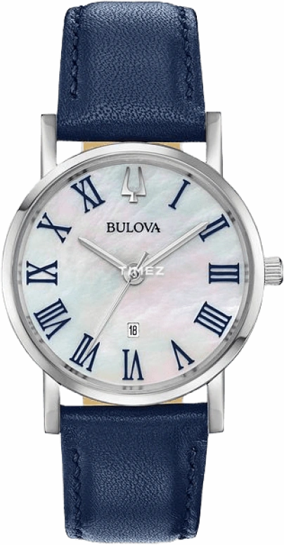 Bulova American Clipper 96M146