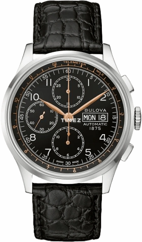 Bulova Chronograph 96C146
