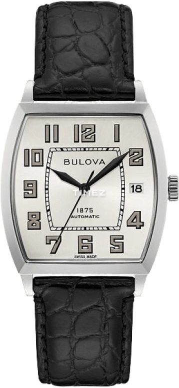 Bulova Banker 96B328