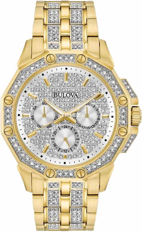 Bulova Octava 98C126