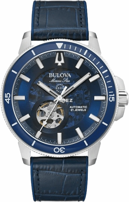Bulova Marine Star 96A291