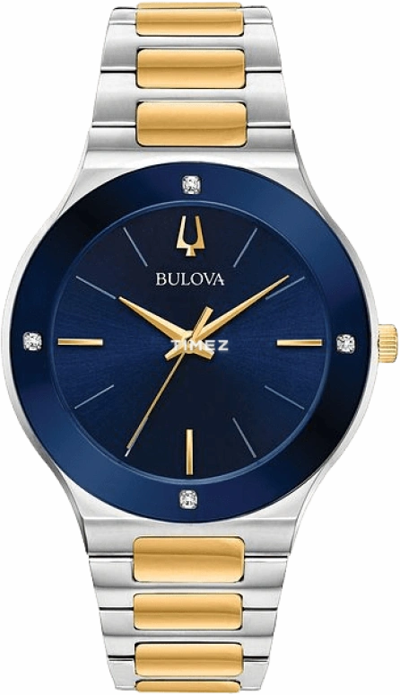 Bulova Millennia 98E117