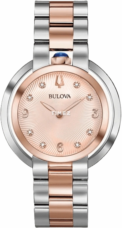 Bulova Rubaiyat 98P174