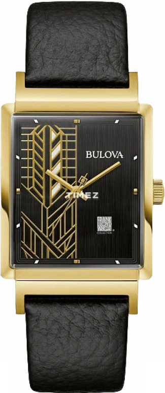 Bulova Dana-Thomas House 97A176