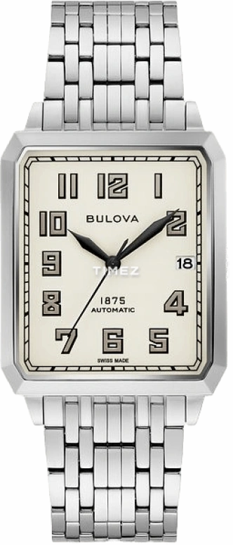 Bulova Breton 96B333