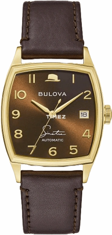 Bulova Young at Heart 97B198
