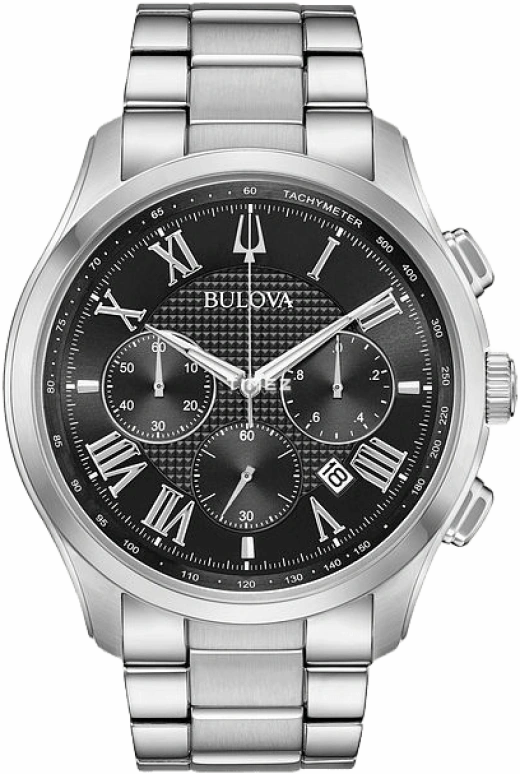 Bulova Wilton 96B288