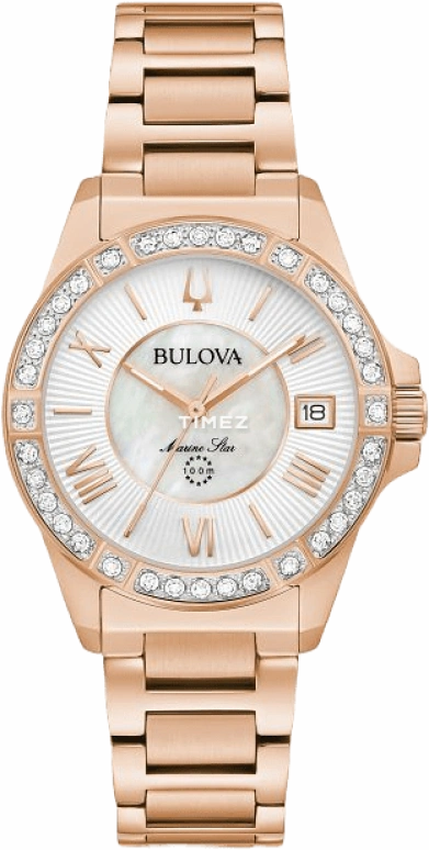 Bulova Marine Star 98R295