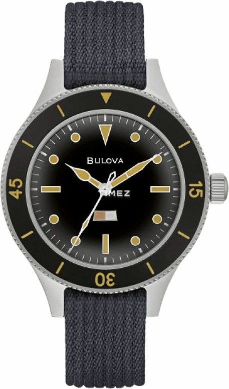 Bulova MIL SHIPS 98A266