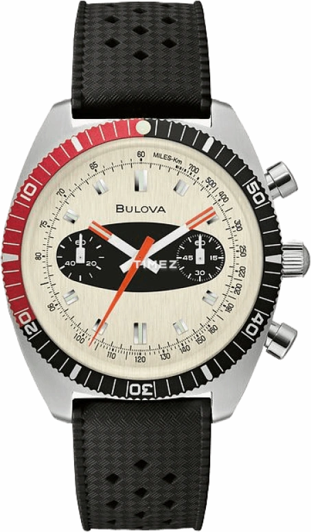 Bulova Chronograph 98A252