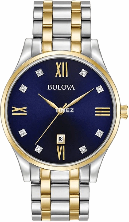 Bulova Classic 98D130
