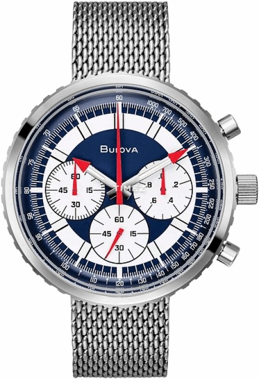 Bulova Chronograph 96K101