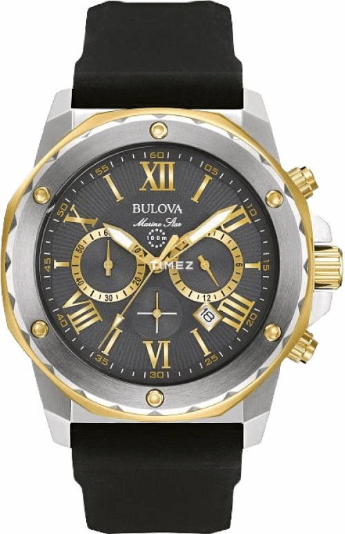 Bulova Marine Star 98B277