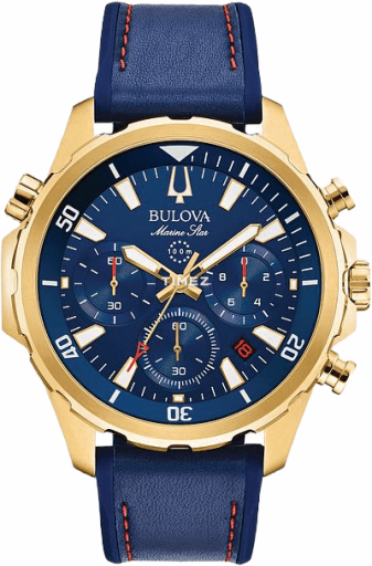 bulova bulova-marine-star 