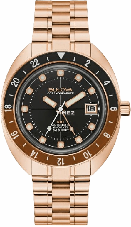 Bulova Oceanographer 97B215
