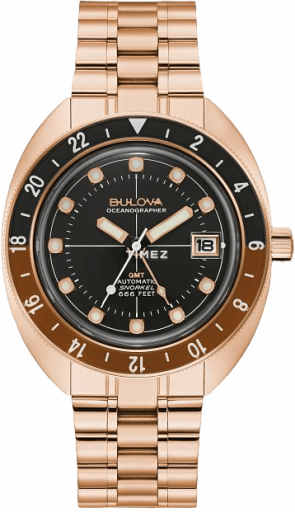 Bulova Oceanographer 97B215