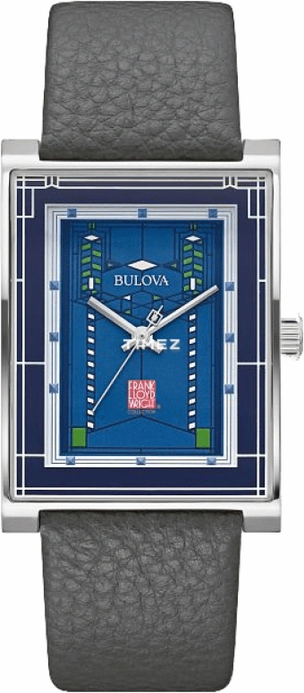 Bulova Robie House 96A287
