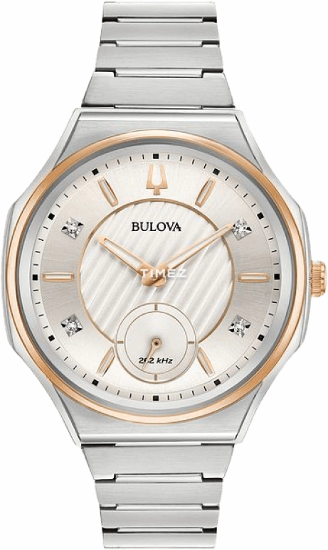 Bulova Curv 98P182