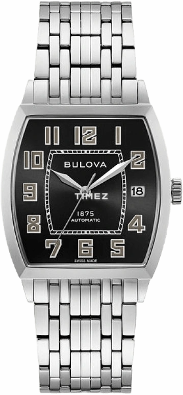 Bulova Banker 96B330