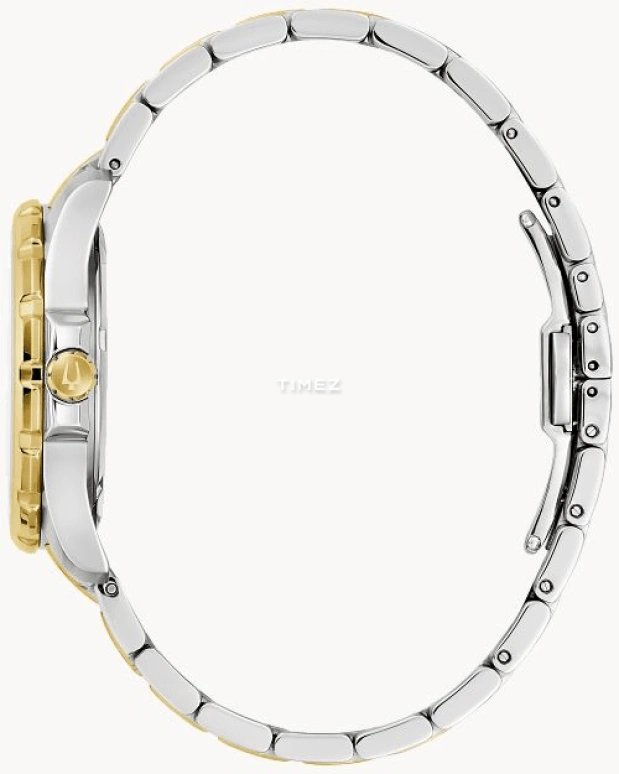 Bulova,Marine Star 36mm,36mm,Stainless Steel,White,Quartz,Sapphire,Crystal Glass,Round,98P227