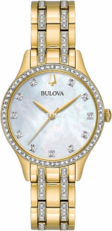 Bulova Crystal 98X119