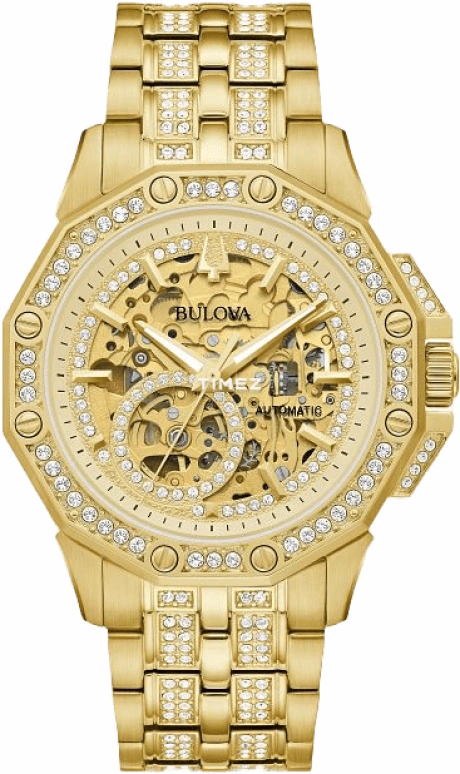 Bulova Octava 98A292
