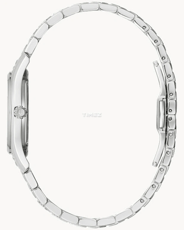 Bulova,Classic 31mm,31mm,Stainless Steel,Grey,Quartz,Hardlex,Round,96R216