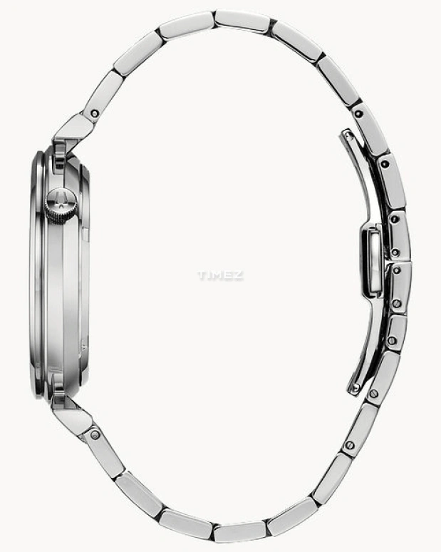 Bulova,Regatta 40mm,40mm,Stainless Steel,Silver White,Automatic,Sapphire,Crystal Glass,Round,96A235