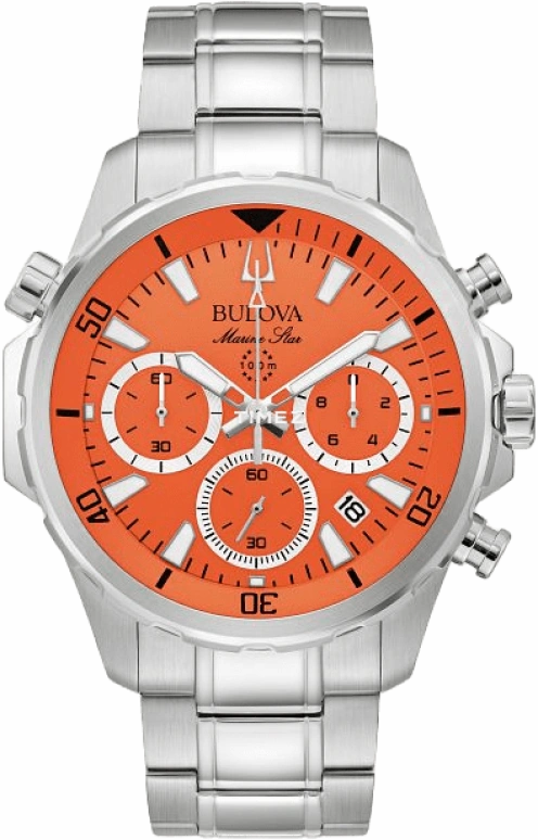 Bulova Marine Star 96B395