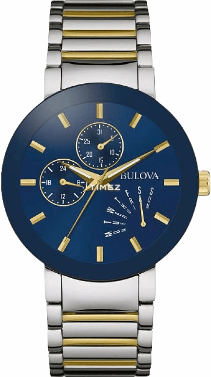 Bulova Futuro 98C123