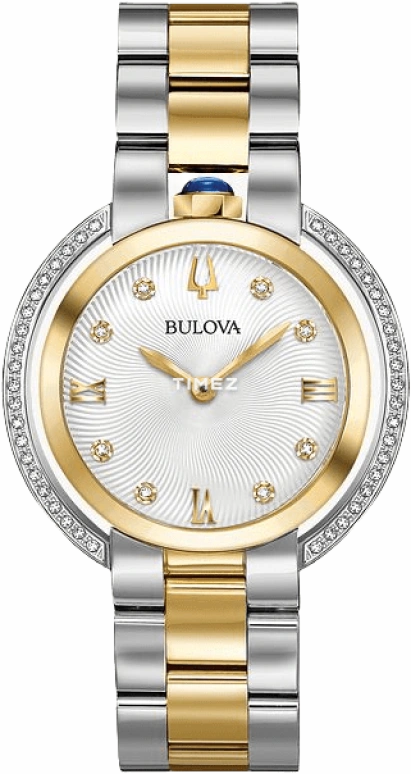 Bulova Rubaiyat 98R246